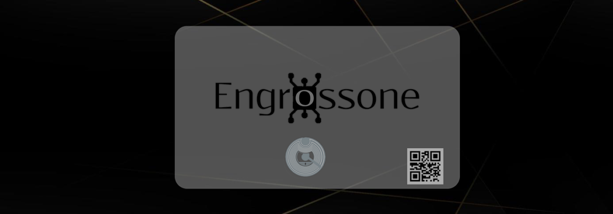 Engrossone Techie Class Card