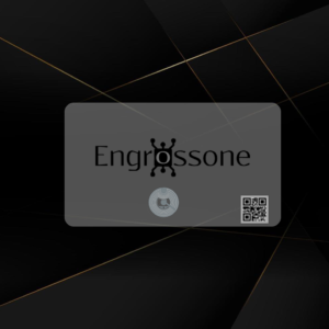 Engrossone Techie Class Card